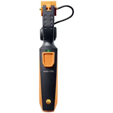 Rabatt Testo 115i Rörtemperaturmätare